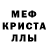 МЕТАМФЕТАМИН кристалл Broderick Christensen